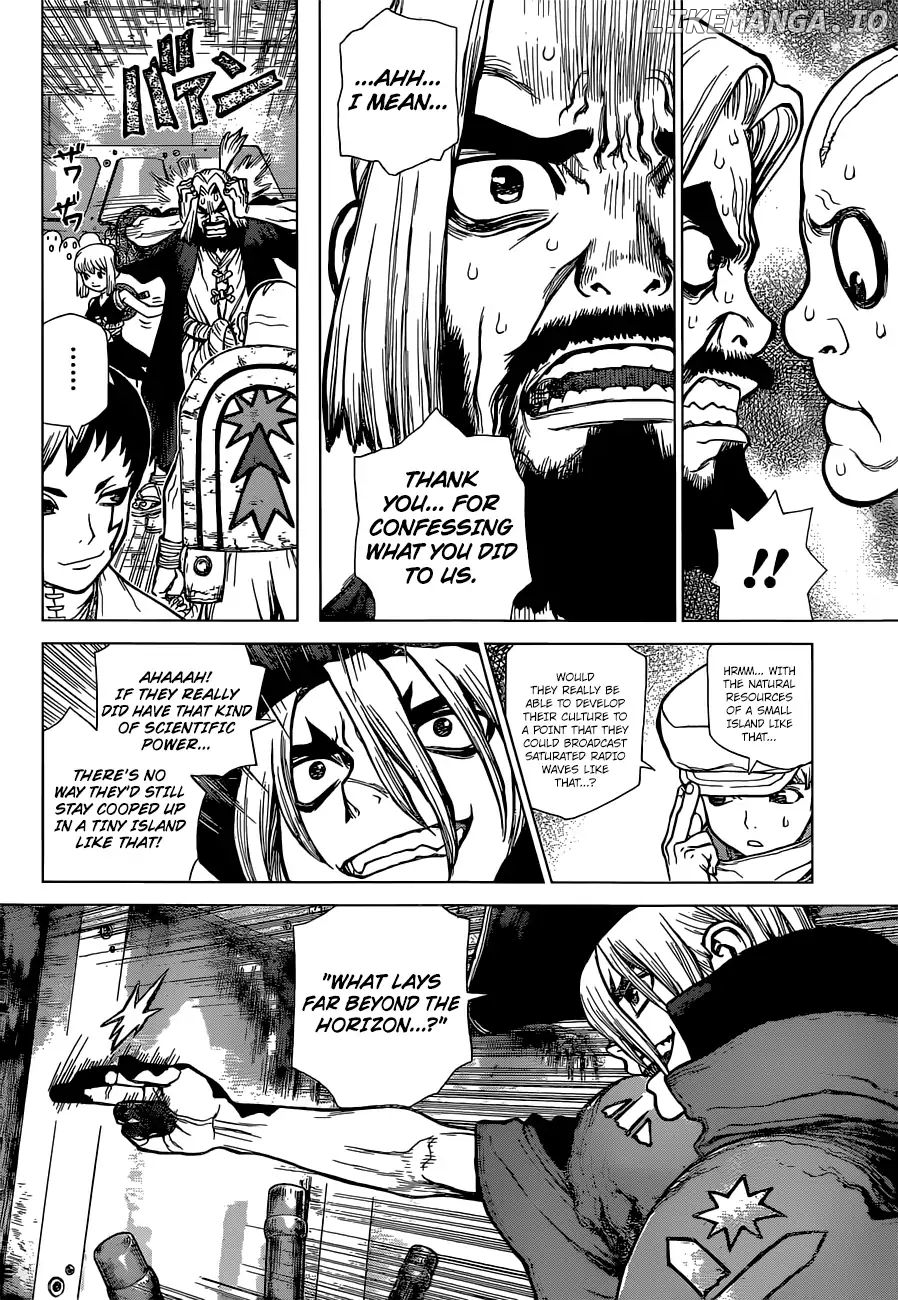 Dr.Stone Chapter 102 image 05